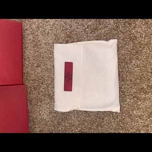 Valentino Box and Duster